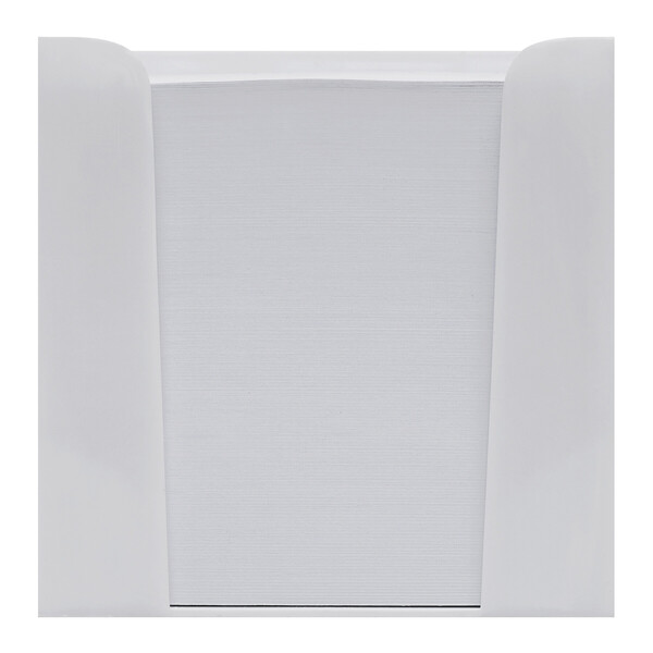 Memo Cube Never Forget - White