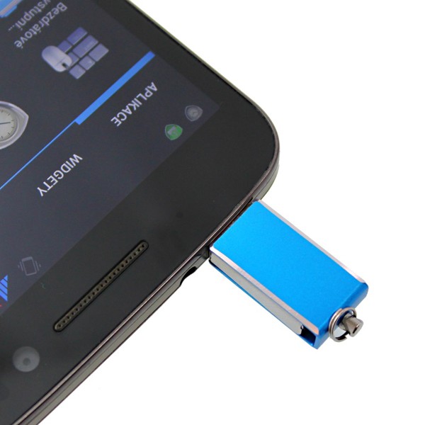 USB Flash drive OTG15 - SILVER_1GB