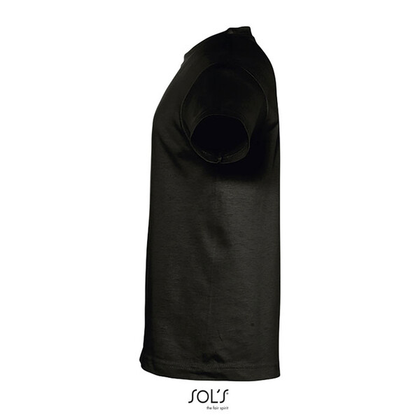 REGENT T-SHIRT CRIANÇA 150g Regent Kids - Preto ProfundoXXL