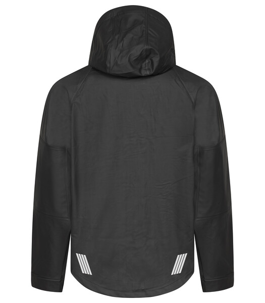 4430 RAIN JACKET BLACK XS