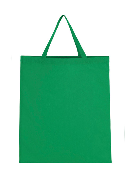Cotton Shopper Sh - Peagreen / ONE SIZE