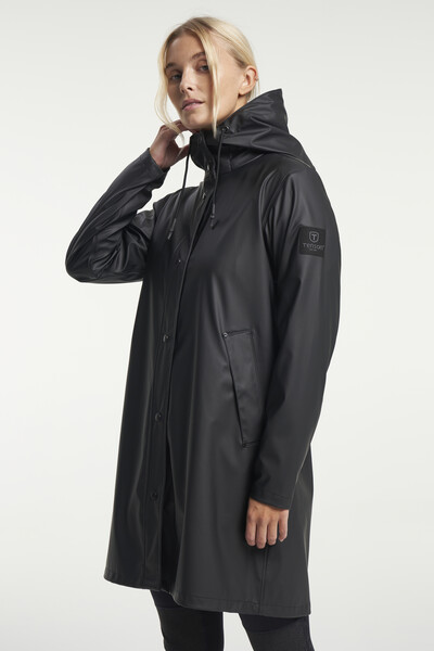 Apelviken PU Coat W Black XS