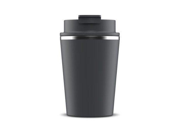 InSideOut T-cup 280ml - Dark Grey