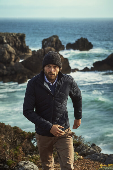 Harvest Deer Ridge Jacket Black XXL