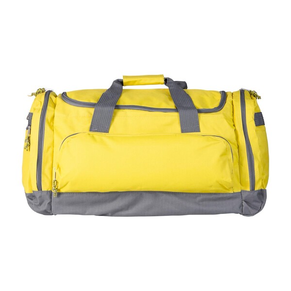 Sportska torba od poliestera (600D) Lorenzo - Yellow