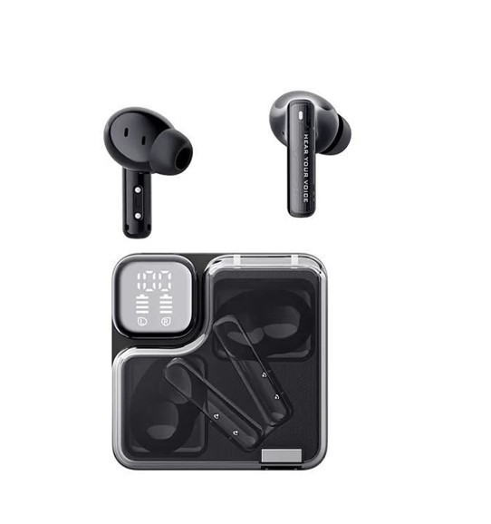 QCY T31 wireless headphones - WHITE