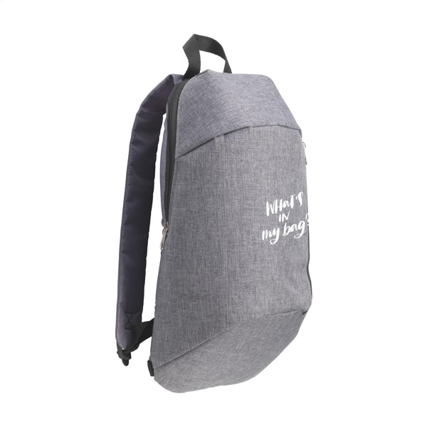 Cooler Backpack bag - Grey