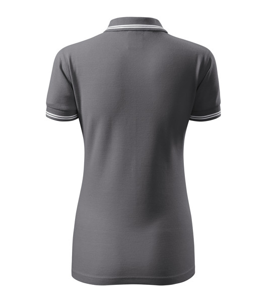 Polo Shirt Women’S Malfini® Urban - Steel Gray / L