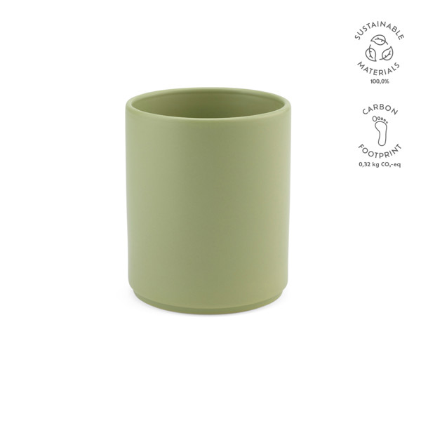 Tiber 350 Mug - Melírová Zelená