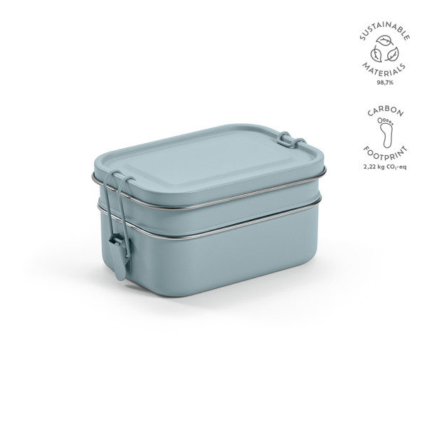 Tintoretto Lunchbox - Vresová modrá