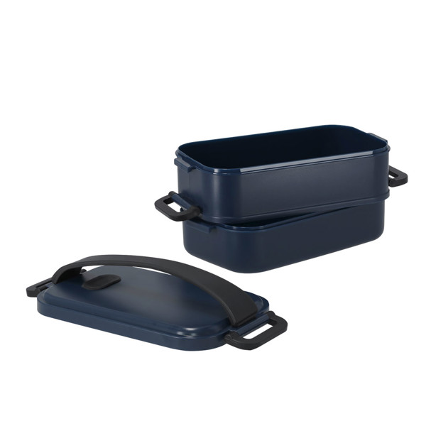 Fiambrera Curibox - Blanco