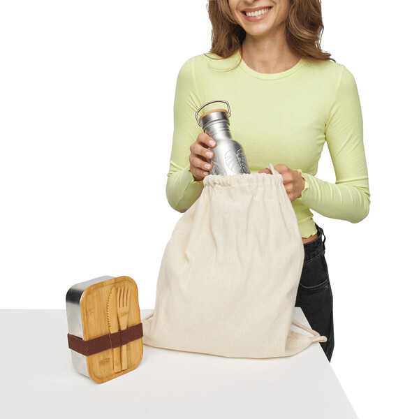 Drawstring Bag Suburb
