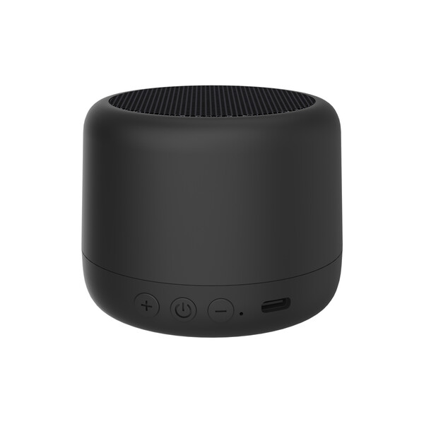 Bluetooth reproduktor Peblo 3W s baterií z RCS - Černá