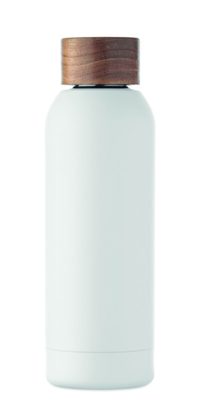 Bouteille simple paroi 700 ml Geiser - Blanc