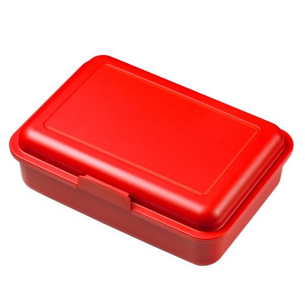 Storage Box „School Box“ Medium With Separator - White