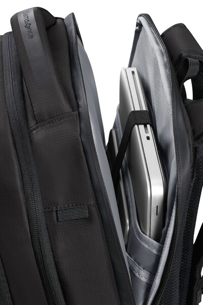 Samsonite - Biz2Go Laptop Backpack 14.1" - Black