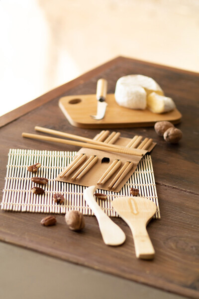 Set de préparation de sushi Uramaki