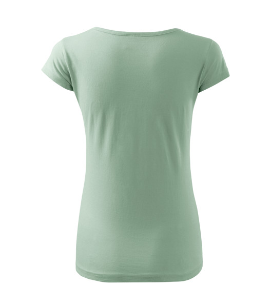Tričko Dámské Malfini® Pure - Sage / 2XL