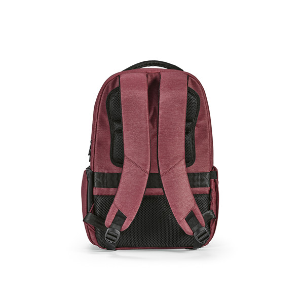 New York Backpack - Vínová