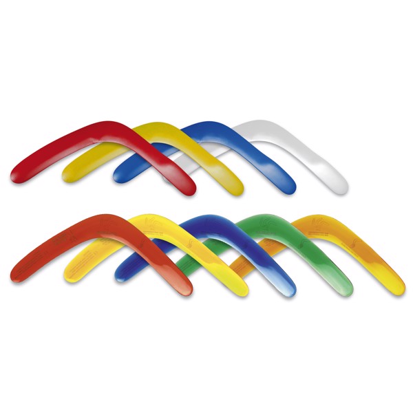 Boomerang "Mini" - White