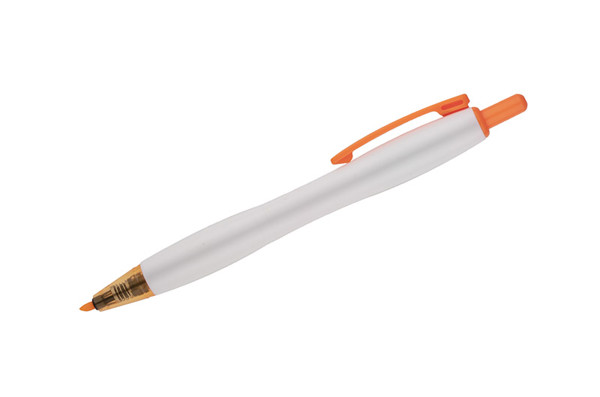Highlighter SNAP - orange