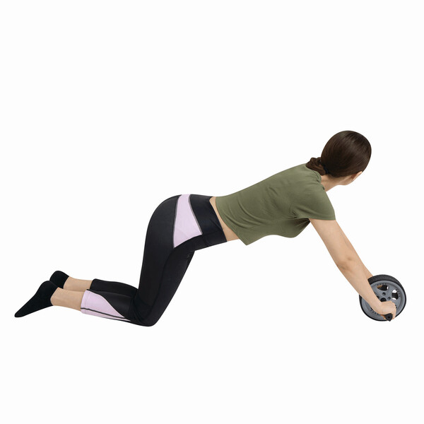 Športové koliesko Ab Trainer