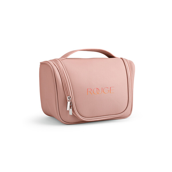 Shanghai Toiletry Bag - Rose