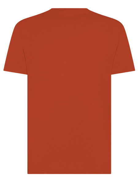 T-shirt Stranger - Marsala Red / M