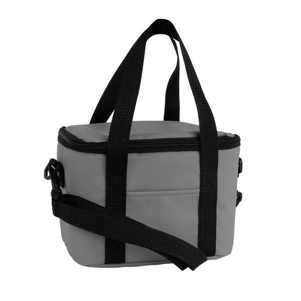 BOLSA TÉRMICA CONGO - CINZA