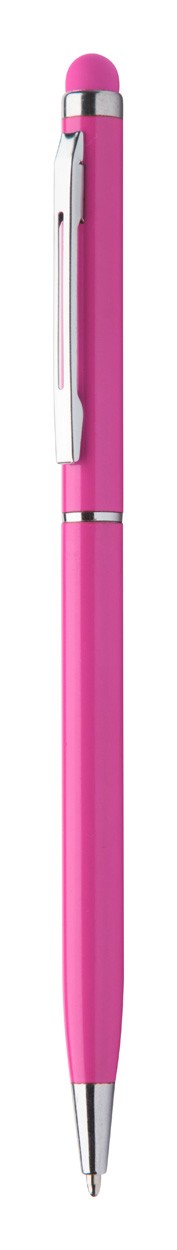 Touch Ballpoint Pen Byzar - Pink