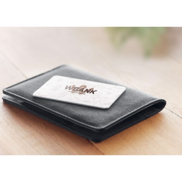 Cartão de bloqueio RFID Blocking