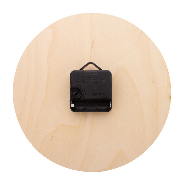 Pendule murale sur mesure BeTime Wood D
