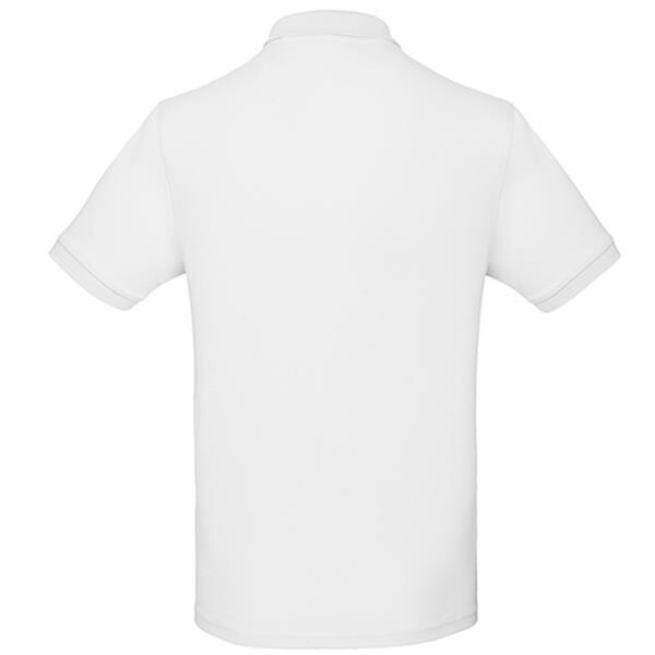 Inspire Polo Men_º - Branco / L