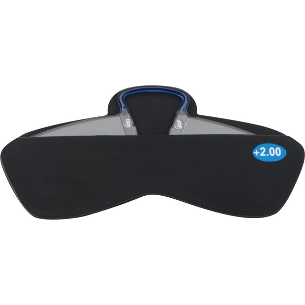 Silicone bag for smartphone CESARE - Black