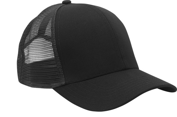 3982 – baseball cap (ECO) - black