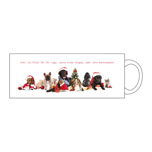 Classic Coffee Mug for All-Over Print 300 ml
