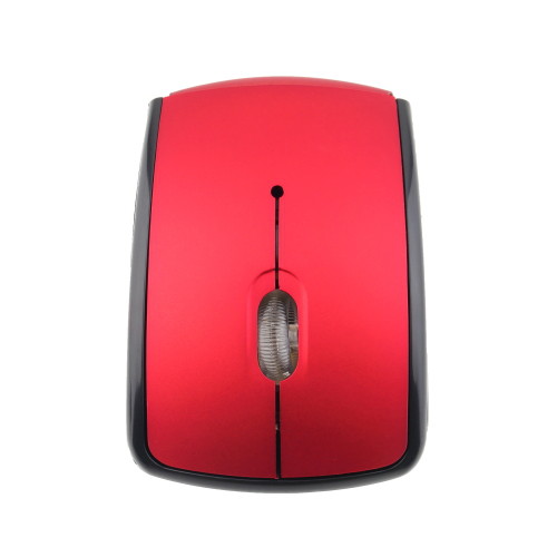 Foldable optical USB mouse