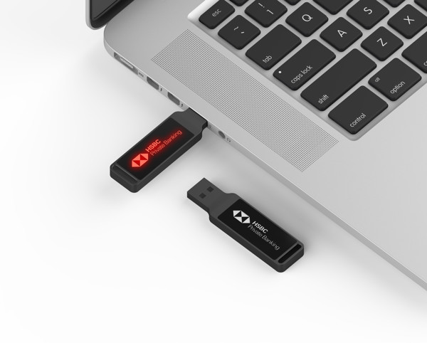 USB Flash disk TDG46 - SILVER_1GB