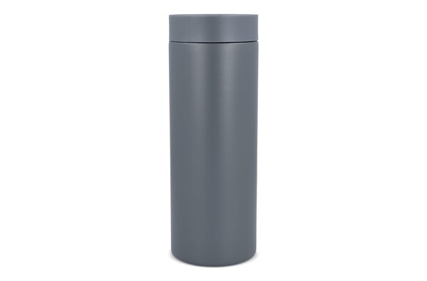 360 Shine termo kaffe til at tage med 400 ml - Grå