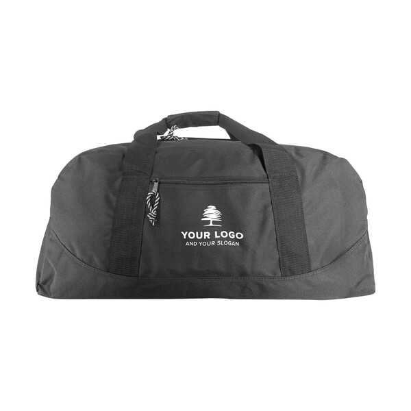 Sportska torba od poliestera (600D) Amir - Black