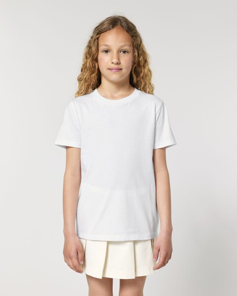 Mini Creator 2.0 - White / 3-4/98-104cm