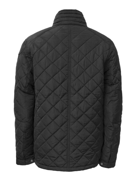 Harvest Huntingview Quilted Jacket Black XL