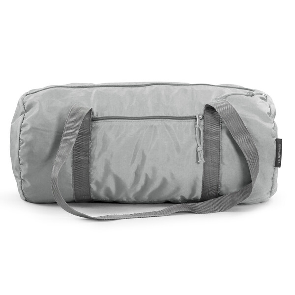 Sac polochon 290T INZEBAG - gris