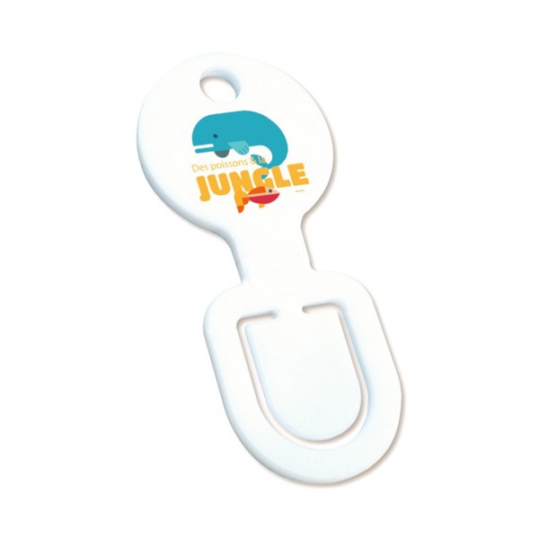 CLIPCOURSE - JETON CONSIGNE