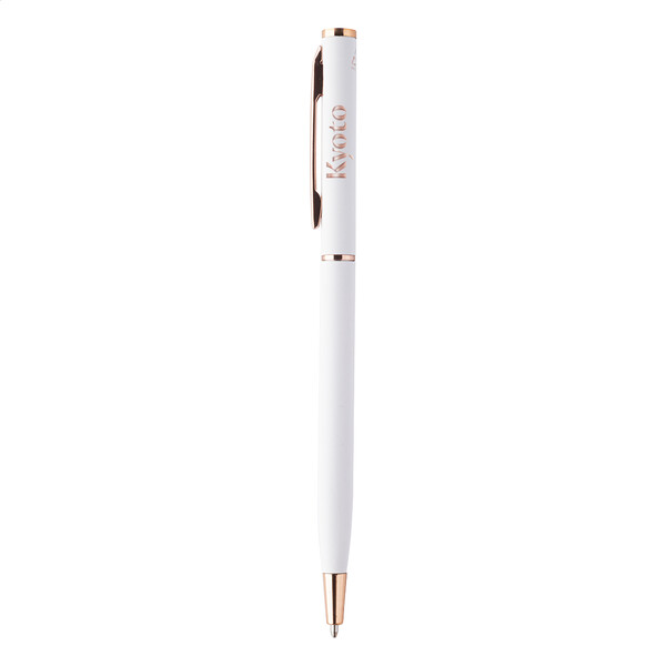 Ballpoint Pen Recepto - White