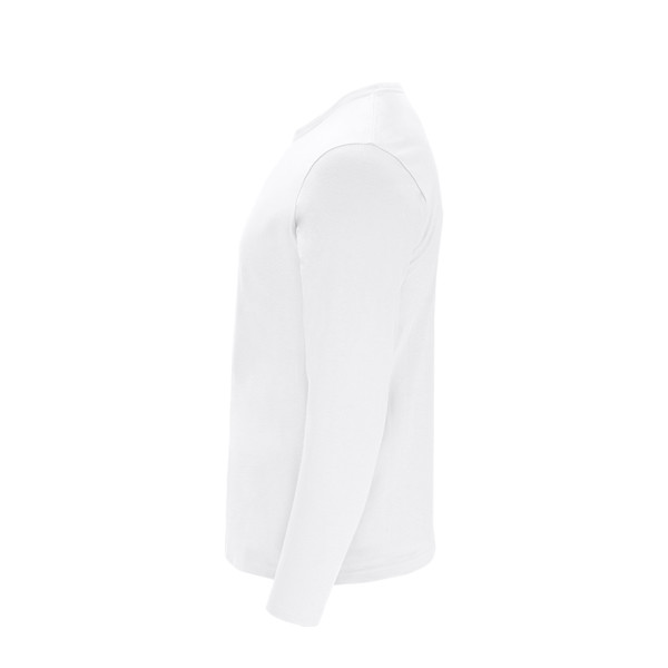 Adult White T-Shirt Plint - White / XXXL