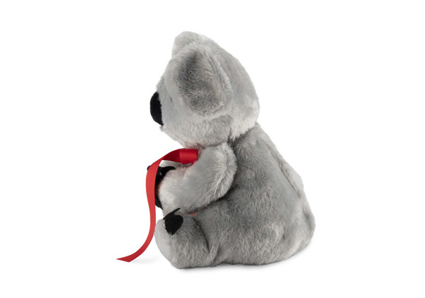 Plush hot water bottle LUKAS