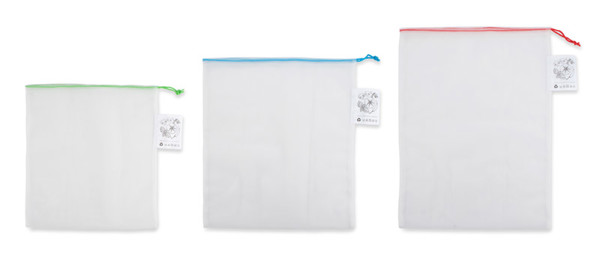 Mesh bags set VEGE
