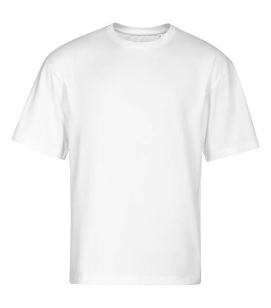 Tričko Unisex Malfini® Stage - Bílá / 3XL