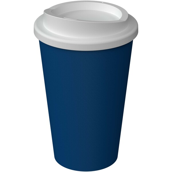 Gobelet isotherme Americano® Infiniti de 350 ml - Bleu océan